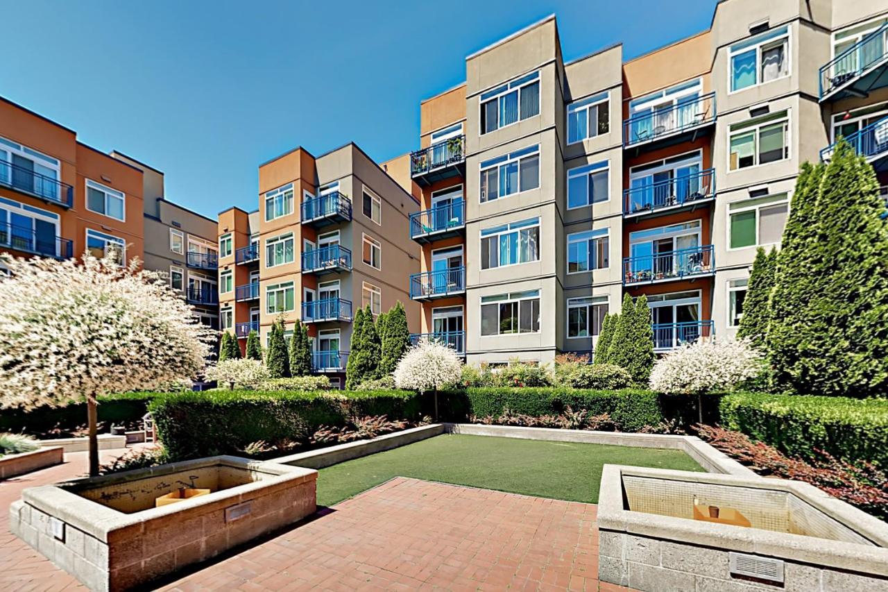 Belltown Court III Lägenhet Seattle Exteriör bild